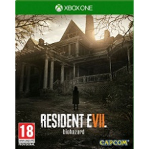 Resident Evil 7 Biohazard