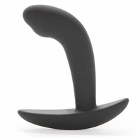 Fifty Shades of Grey Driven by Desire Silicone Pleasure Plug