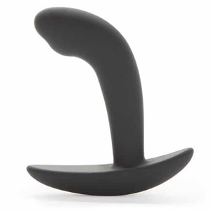 Fifty Shades of Grey Driven by Desire Silicone Pleasure Plug