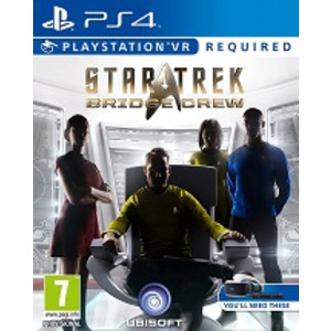 Star Trek Bridge Crew Psvr