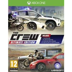 The Crew Ultimate Edition Greatest Hits