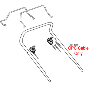 Al Ko Replacement Opc Cable Ak451430
