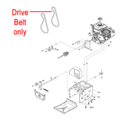 Click to view product details and reviews for Stiga 1812 2220 01 Drive Belt For The Stiga Snow Fox And Snow Blizzard.