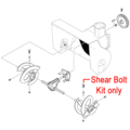 Click to view product details and reviews for Stiga 1812 9006 01 Shear Bolt Kit For The Stiga Snow Flake.