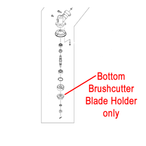 Mitox Replacement Brushcutter Holder 8211 B Micg305f1 3