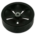 Click to view product details and reviews for Hayter Spirit 41 Front Wheel.