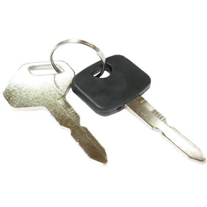 Mountfield Set Of 2 Replacement Keys For Mountfield Compact Riders 727 827 118210023 0