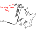 Click to view product details and reviews for Stihl Throttle Locking Lever Br Blowers 4241 182 2901.