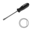 Click to view product details and reviews for Carburettor Adjuster Tool D Shaped For Chainsaws Brushcutters.