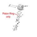 Click to view product details and reviews for Gardencare Chainsaw Piston Rings Gcyd500103 2.