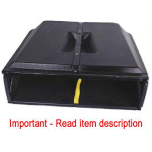 Hayter Harrier 56 Grassbag Assembly 340070
