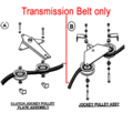 Click to view product details and reviews for Westwood Transmission Belt A91 228001501.