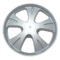 Click to view product details and reviews for Al Ko Lawnmower Wheel Cap 200mm 46267340.
