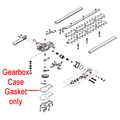 Click to view product details and reviews for Mitox 26lh Sp 26mt Sp Gearbox Case Gasket Mic2606150012.