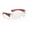 Click to view product details and reviews for Bolle Rush Clear Safety Glasses.