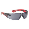 Click to view product details and reviews for Bolle Rush Smoke Safety Glasses.
