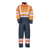 Click to view product details and reviews for Flexothane Rabaul 5616 High Vis Orange Thermal Overalls.