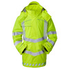 Click to view product details and reviews for Pulsar Evo100 High Vis Jacket With Hood.