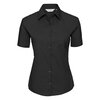 Click to view product details and reviews for Russell 937f Womens Short Sleeve 100 Cotton Blouse.