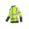 Click to view product details and reviews for Sioen Fuller 9933 Soft Shell High Vis Yellow Jacket.