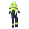 Click to view product details and reviews for Sioen 440 Cabin Waterproof Thermal High Vis Overalls.