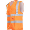 Click to view product details and reviews for Sioen 307a Hellisan Anti Static Fr Orange High Vis Vest.