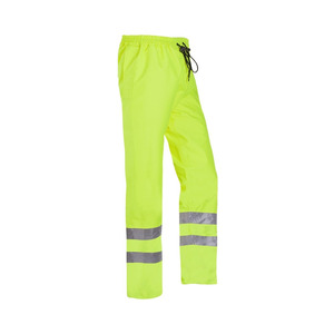 Siopor Extra 4448 Flensburg High Vis Yellow Trousers
