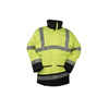 Click to view product details and reviews for Sioen Barcley 346 High Vis Yellow Jacket.