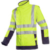 Click to view product details and reviews for Sioen Heatherton 9643 Fr Ast High Vis Yellow Softshell.