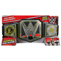 WWE World Heavyweight Championship Belt