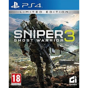 Sniper Ghost Warrior 3 Limited Edition
