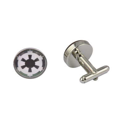 Star Wars Galactic Empire Logo Cufflinks