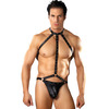 Gladiator Pouch Harness