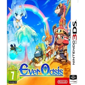 Ever Oasis