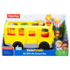 Fisher-price Little People Sit With Me School Bus Activity Toy - 16.49 Fisher-price Little People Sit With Me School Bus Activity Toy