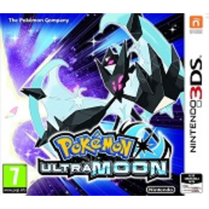 Pokemon Ultra Moon