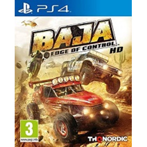 Baja Edge Of Control Hd