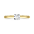 Click to view product details and reviews for Honour Brilliant Cut Diamond Ring 040cts.
