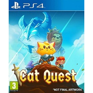 Cat Quest