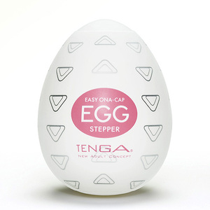 TENGA Stepper Egg Shaped Male Masturbator