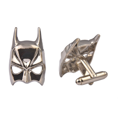 Batman Mask Cufflinks