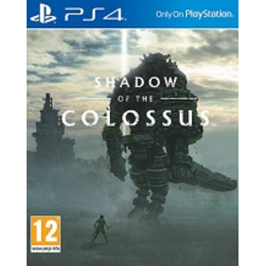 Shadow Of The Colossus