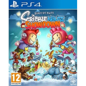 Scribblenauts Showdown