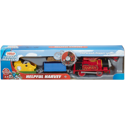 Thomas & Friends Trackmaster Helpful Harvey