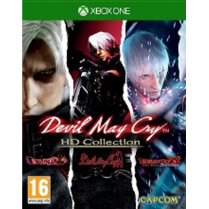 Devil May Cry Hd Collection