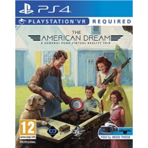 The American Dream Psvr