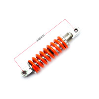 Powerboard Scooter 155mm Red Front Shock Absorber