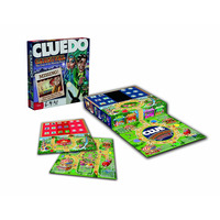 Cluedo Carnival