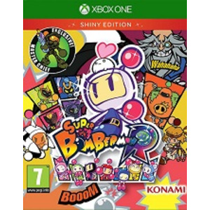 Super Bomberman R