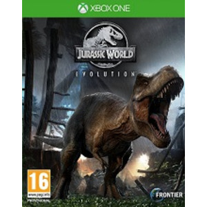 Jurassic World Evolution